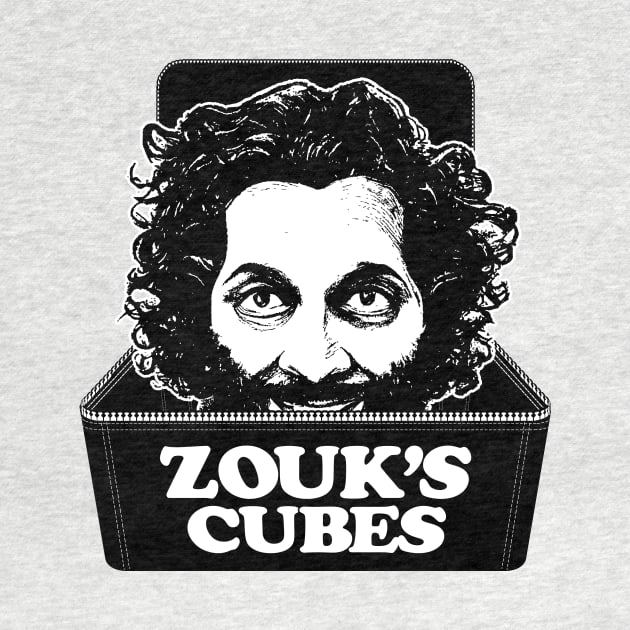 Zouk's Cubes by TeeLabs